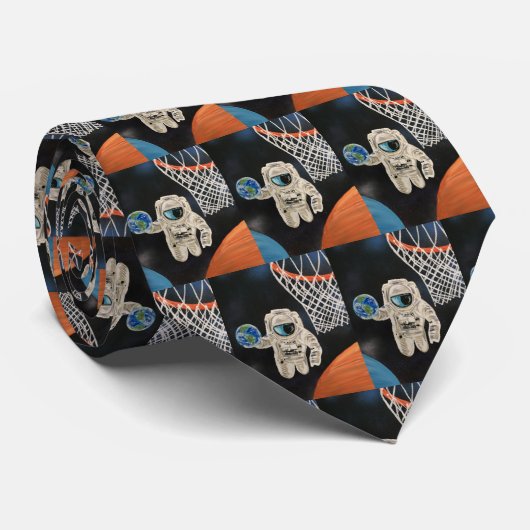 宇宙ゲーム ネクタイ (ロール)