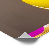 宇宙ゲーム ポスター (角)