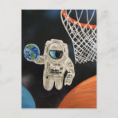 宇宙ゲーム ポストカード (正面)