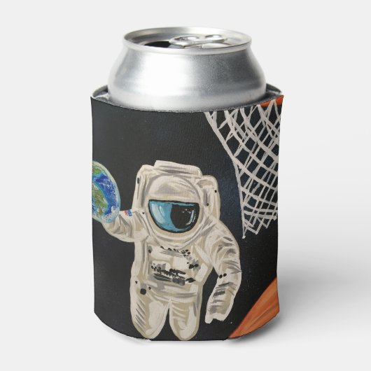 宇宙ゲーム 缶クーラー (缶正面)