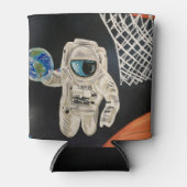 宇宙ゲーム 缶クーラー (正面)