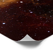 宇宙コスモス ポスター (角)