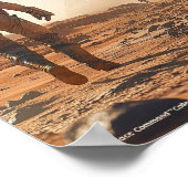 宇宙コマンド™コレクション – 探査シリーズ ポスター (角)