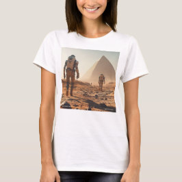 宇宙コマンド™コレクション – 探査シリーズ Tシャツ