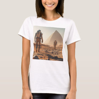 宇宙コマンド™コレクション – 探査シリーズ Tシャツ