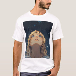 宇宙コマンド™コレクション – AweシリーズTシャツ Tシャツ