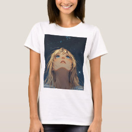 宇宙コマンド™コレクション – AweシリーズTシャツ Tシャツ