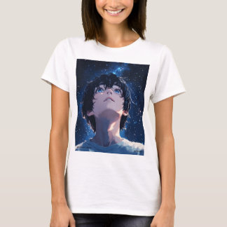 宇宙コマンド™コレクション – AweシリーズTシャツ Tシャツ