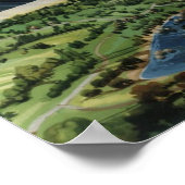 宇宙コロニーのポスター#2 ポスター (角)