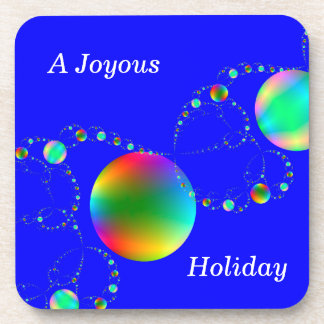 宇宙コースターのセット コースター