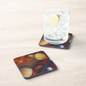 宇宙コースター コースター (右側)