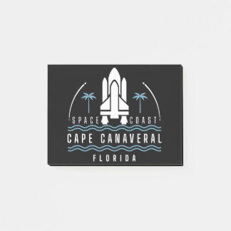 宇宙コーストケープカナベラル ポストイット