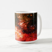 宇宙コーヒーマグ コーヒーマグカップ (正面右)