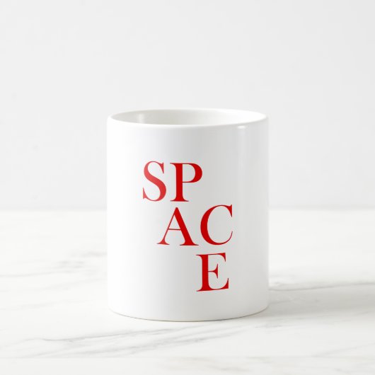 宇宙コーヒーマグ コーヒーマグカップ (中央)