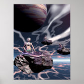 宇宙サイレン ポスター (正面)