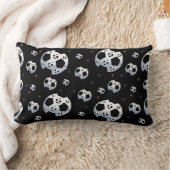 宇宙サッカー腰枕 ランバークッション (ブランケット)