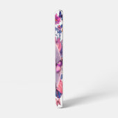 宇宙サムスンケース – 夜空の美学カバー SAMSUNG GALAXYケース (左側面)