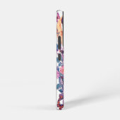 宇宙サムスンケース – 夜空の美学カバー SAMSUNG GALAXYケース (右側面)