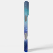 宇宙サメ Case-Mate iPhoneケース (裏面 / 右)