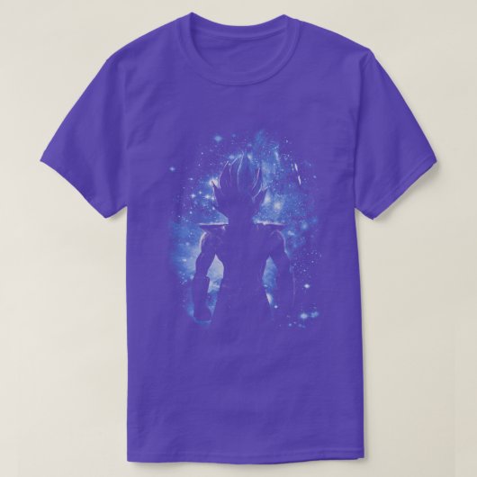 宇宙サヤン Tシャツ (デザイン正面)