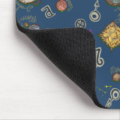 宇宙サラダマウスパッド マウスパッド (コーナー)