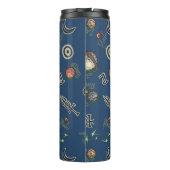 宇宙サラダ タンブラー (裏面)