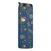 宇宙サラダ タンブラー (回転右)