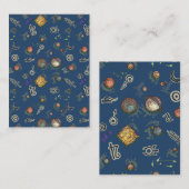 宇宙サラダ ノートカード (正面/裏面)