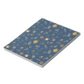 宇宙サラダ ノートパッド (回転)