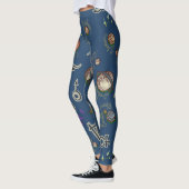 宇宙サラダ レギンス (左)