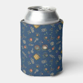 宇宙サラダ 缶クーラー (缶正面)