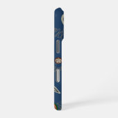 宇宙サラダ iPhoneケース (右側面)