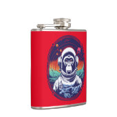 宇宙サル宇宙飛行士 フラスク (右)