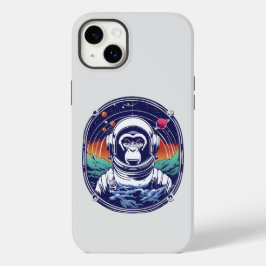 宇宙サル宇宙飛行士 Case-Mate iPhone 14 PLUSケース