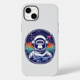 宇宙サル宇宙飛行士 Case-Mate iPhone 14 PLUSケース