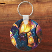 宇宙サロメリー キーホルダー (正面)