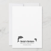 宇宙サンキューカード サンキューカード (裏面)