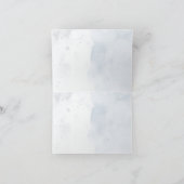 宇宙サンキューカード サンキューカード (内部)