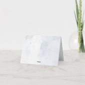 宇宙サンキューカード サンキューカード (裏面)