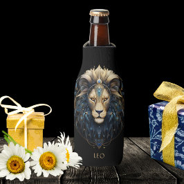 宇宙サンサイン星占いシンボル名ファンタジーレオ ボトルクーラー