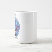 宇宙サーフマグ コーヒーマグカップ (中央)