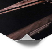 宇宙シャトルの着陸(STS-72) ポスター (角)