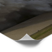 宇宙シャトルアトランティスが7をリフト ポスター (角)