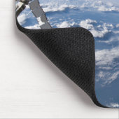 宇宙シャトルアトランティスとソユーズ宇宙船 マウスパッド (コーナー)