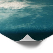 宇宙シャトルアトランティスとMIR ポスター (角)