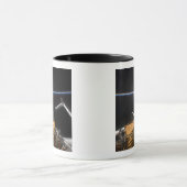 宇宙シャトルアトランティスのペイロードベイ マグカップ (中央)