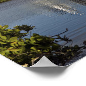 宇宙シャトルアトランティスの準備ができている ポスター (角)