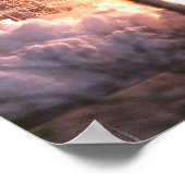 宇宙シャトルアトランティスの発売(STS-106) ポスター (角)