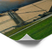 宇宙シャトルアトランティスの発売(STS-112) ポスター (角)