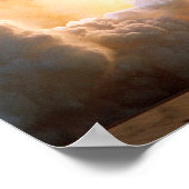 宇宙シャトルアトランティスの発売(STS-112) ポスター (角)